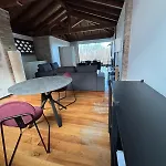 Апартаменты The Of The Bologna Hills Borgo Nuovo