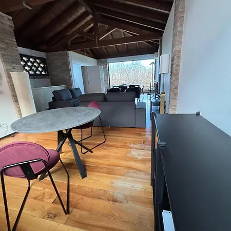 Appartamento The Of The Bologna Hills Borgo Nuovo