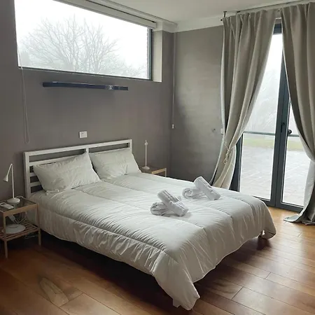 The Of The Bologna Hills Apartament