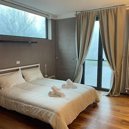 The Of The Bologna Hills Apartament