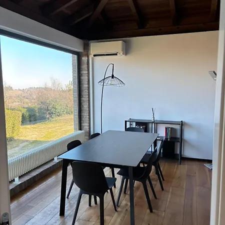 Apartamento The Of The Bologna Hills *