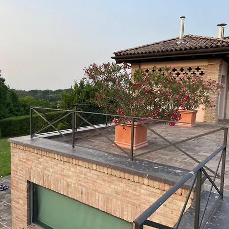 The Of The Bologna Hills Borgo Nuovo
