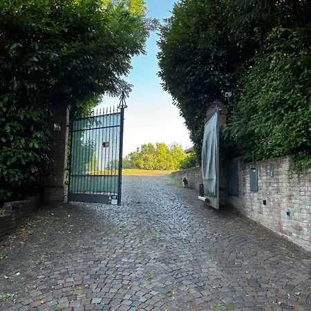 The Of The Bologna Hills * Borgo Nuovo