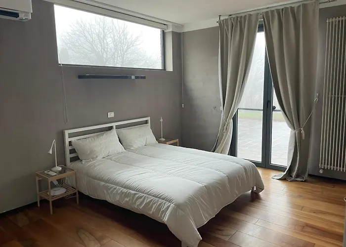 The Of The Bologna Hills Borgo Nuovo