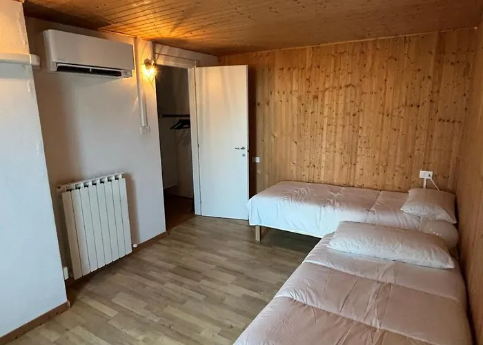 The Of The Bologna Hills Apartament